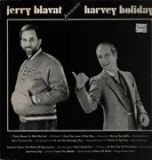 LP - Jerry Blavat , Harvey Holiday - Jerry Blavat Presents Harvey Holiday/Harvey Holiday Presents Jerry Blavat