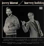 Jerry Blavat , Harvey Holiday - Jerry Blavat Presents Harvey Holiday/Harvey Holiday Presents Jerry Blavat