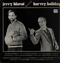 LP - Jerry Blavat , Harvey Holiday - Jerry Blavat Presents Harvey Holiday/Harvey Holiday Presents Jerry Blavat