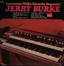 LP - Jerry Burke - Lawrence Welk's favorite organist