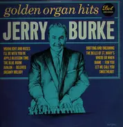 Jerry Burke - Golden Organ Hits