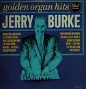 LP - Jerry Burke - Golden Organ Hits