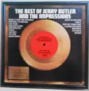 LP - Jerry Butler ,And The Impressions - The Best Of Jerry Butler And The Impressions