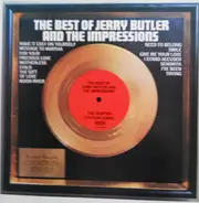 Jerry Butler ,And The Impressions - The Best Of Jerry Butler And The Impressions