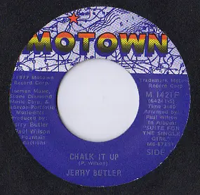 Jerry Butler - Chalk It Up