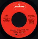 7inch Vinyl Single - Jerry Butler - Are You Happy / (Strange) I Still Love You