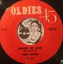 7inch Vinyl Single - Jerry Butler - Aware Of Love / Moon River