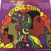 LP - Jerry Butler & Betty Everett - Together