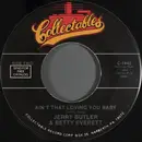 7inch Vinyl Single - Jerry Butler & Betty Everett - Let It Be Me