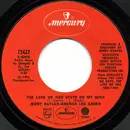 7inch Vinyl Single - Jerry Butler / Brenda Lee Eager - The Love We Had Stays On My Mind