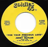 Jerry Butler & The Impressions - For Your Precious Love