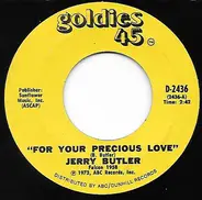 Jerry Butler And The Impressions - For Your Precious Love