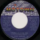 7inch Vinyl Single - Jerry Butler - I Wanna Do It To You / I Don't Wanna Be Reminded