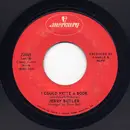 7inch Vinyl Single - Jerry Butler - I Could Write A Book / Since I Lost You Lady
