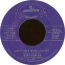 7inch Vinyl Single - Jerry Butler - Only The Strong Survive / Lost