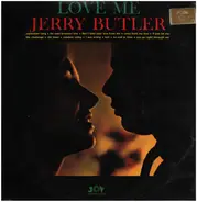 Jerry Butler - Love Me