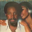 LP - Jerry Butler - Love's On The Menu
