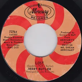 Jerry Butler - Lost / You Don't Know What You Got Until You Lose It