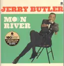 LP - Jerry Butler - Moon River