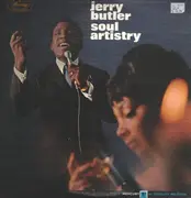 LP - Jerry Butler - Soul Artistry - Mono