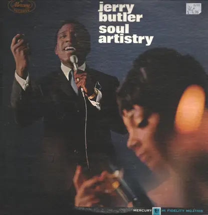 Jerry Butler - Soul Artistry