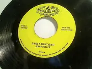 Jerry Butler - Silent Night / O Holy Night