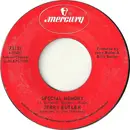 7inch Vinyl Single - Jerry Butler - Special Memory / How Does It Feel