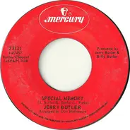 Jerry Butler - Special Memory / How Does It Feel