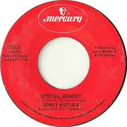 Jerry Butler - Special Memory / How Does It Feel
