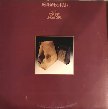Jerry Butler - Suite for the Single Girl