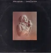 LP - Jerry Butler - Sweet Sixteen