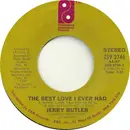 7inch Vinyl Single - Jerry Butler - Would You Mind / The Best Love I Ever Had