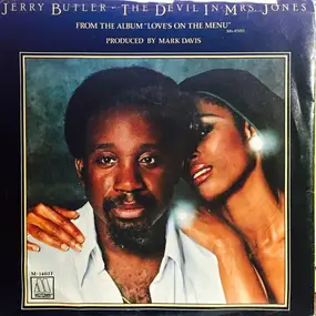 Jerry Butler - The Devil In Mrs. Jones