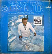 LP - Jerry Butler - The Ice Man Cometh