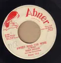 7inch Vinyl Single - Jerry Butler & The Impressions - For Your Precious Love / Sweet Was The Wine - Promo