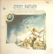 LP - Jerry Butler - The Sagittarius Movement