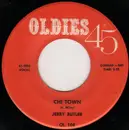 7inch Vinyl Single - Jerry Butler / The Shepherd Sisters - Chi Town / Alone