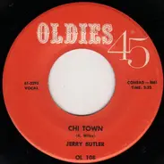 Jerry Butler / The Shepherd Sisters - Chi Town / Alone