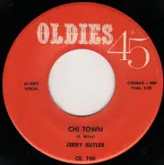 Jerry Butler / The Shepherd Sisters - Chi Town / Alone