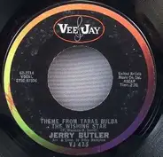 Jerry Butler - Theme From Taras Bulba / You Go Right Through Me