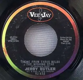 Jerry Butler - Theme From Taras Bulba / You Go Right Through Me