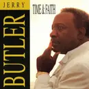 CD - Jerry Butler - Time & Faith