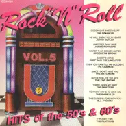 Jerry Butler, The Drifters, B.J. Thomas a.o. - Rock "N" Roll Hits of the 50's & 60's