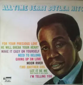 Jerry Butler - All Time Jerry Butler Hits