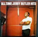 Double LP - Jerry Butler - All Time Jerry Butler Hits