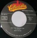 7inch Vinyl Single - Jerry Butler - For Your Precious Love