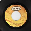 7inch Vinyl Single - Jerry Butler - He Will Break Your Heart / Thanks To You
