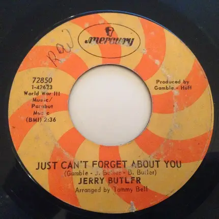 Jerry Butler - Hey Western Union Man