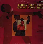 LP - Jerry Butler - Jerry Butler's Great Soul Hits