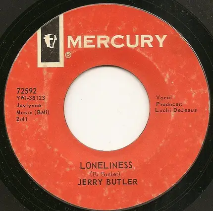 Jerry Butler - Love (Oh, How Sweet It Is)